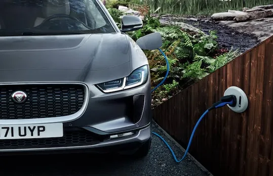 Jaguar I-PACE in India