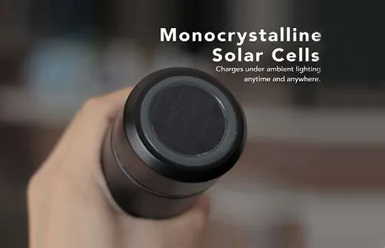 MiTo - Solar Powered Smart Water Bottles
