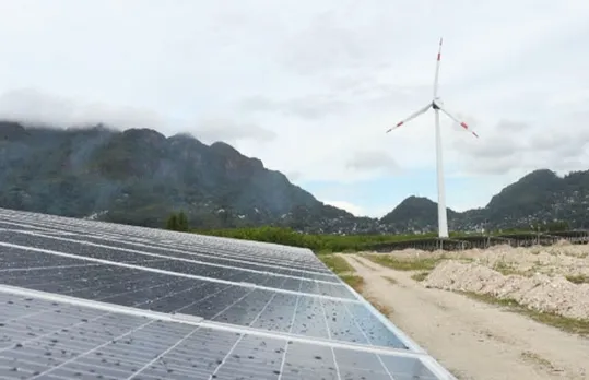 Pacific SIDS strengthen energy transformation