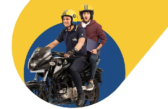 Rapido E-Bike Taxi