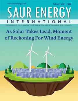 Saurenergy International Magazine February Current Issue 2021