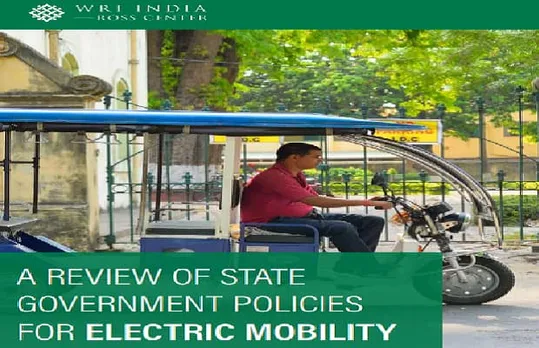 State EV Adoption Policies