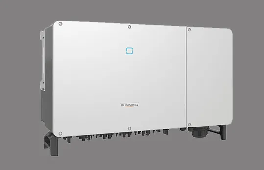 Sungrow new inverter SG75CX