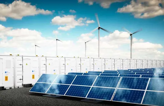 Hybrid Renewable Park