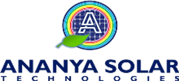 ANANYA SOLAR TECHNOLOGIES