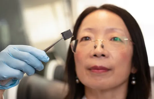 Carbon Dots and Perovskite Cells