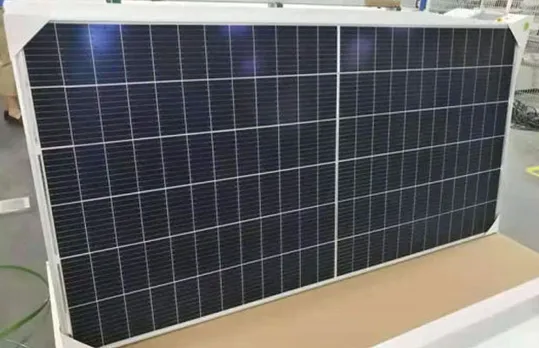 Large Cell Modules