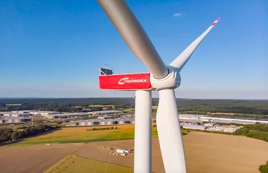 Nordex in Turkey and Germany