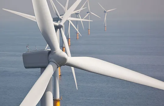 Belgian offshore wind energy sector