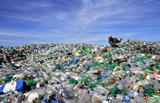 UCR Scientists Upcycle PET Bottles to Make EV Batteries