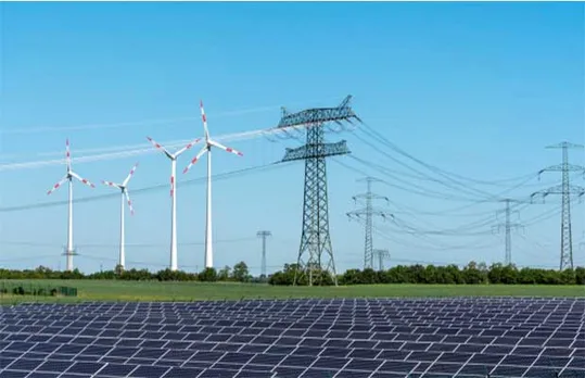climate energy, ReNew Power Hybrid