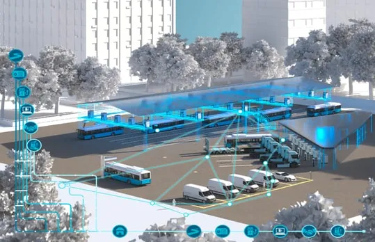 Siemens E-mobility in India