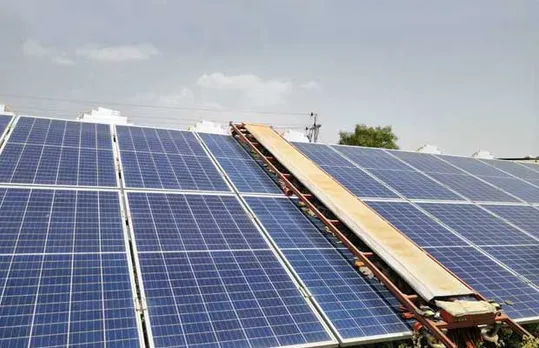 solar power, Renewable energy