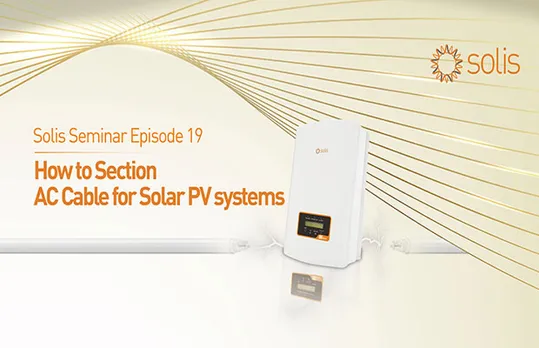 Solis Seminar Episode 19