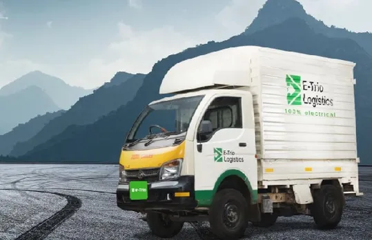 Etrio E4W LCV