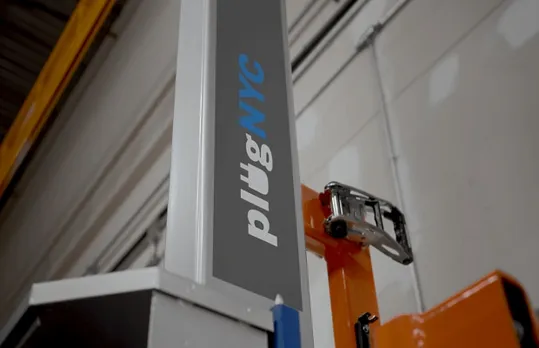FLO AddEnergie EV Charger