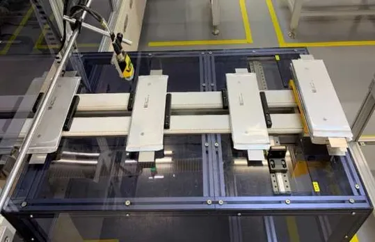 Ford SK EV Battery
