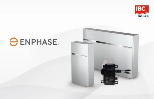 IBC Solar Enphase Energy