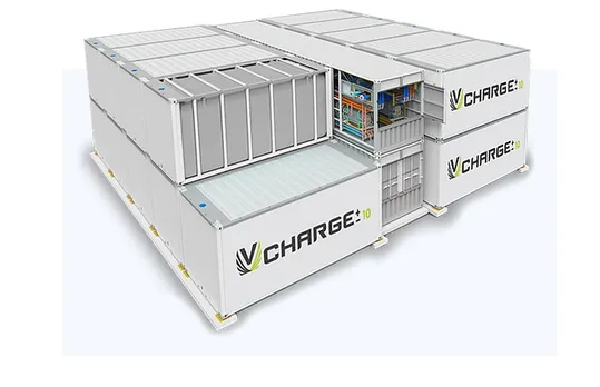 Largo Resources Battery