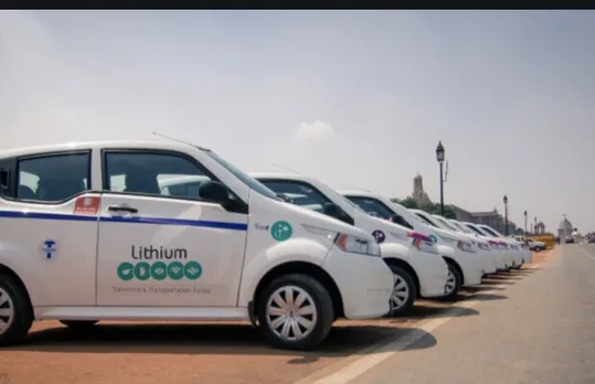 Uttar Pradesh-based Lithium Urban Acquires SmartCommute