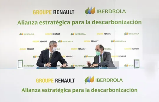 Renault Group and Iberdrola