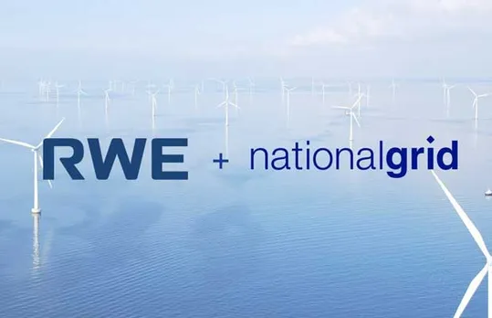 National Grid and RWE Renewables