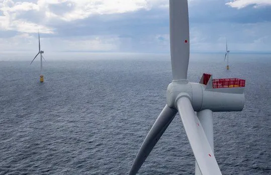 Equinor Floating Wind