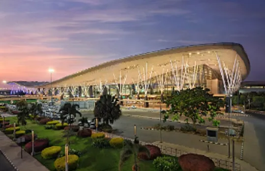 Bengaluru Airport Energy Neutral