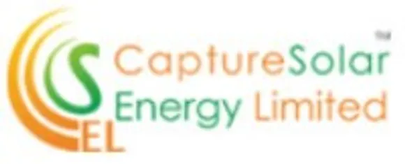 Capture Solar Energy Limited