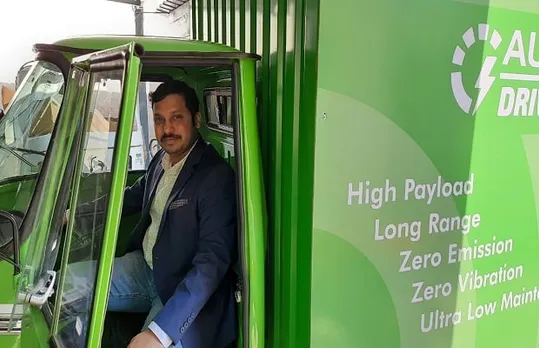 COGOS New Electric Vehicles