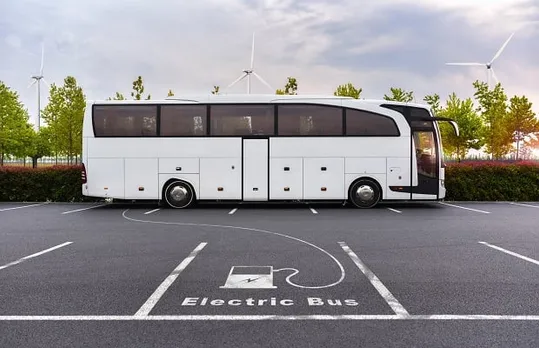 E-Buses India