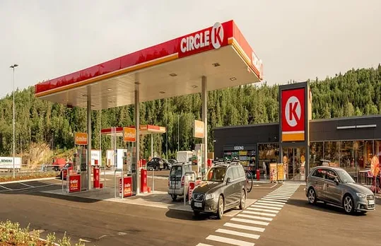 EV Charging Circle K