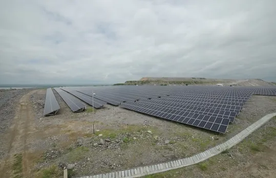 Hindustan Zinc Solar Plant