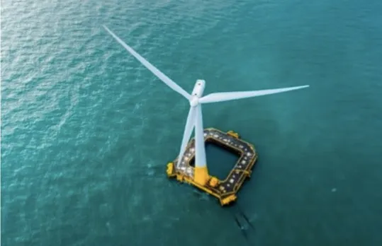Hitachi ABB & BW Ideol to Take Offshore Wind Power to Next Level