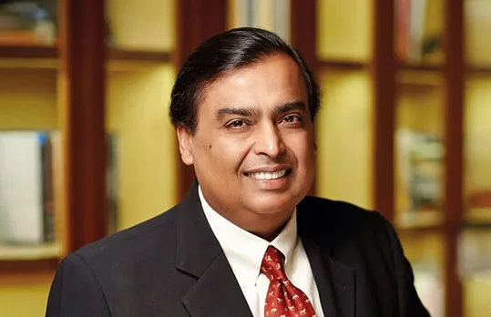 Mukesh Ambani At reliance 44th AGM, REC group, Sterling and Wilson
