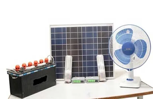 OSE HLS 14 SOLAR HOME LIGHT SYSTEM