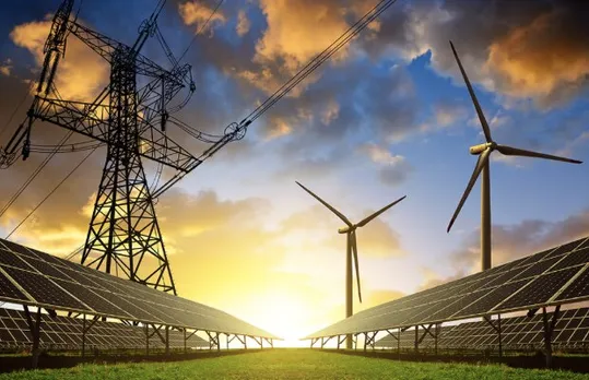 Renewable energy, Solar Irradiance