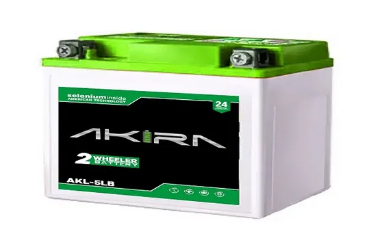 Ruchira Green AKIRA Li-ion EV Batteries