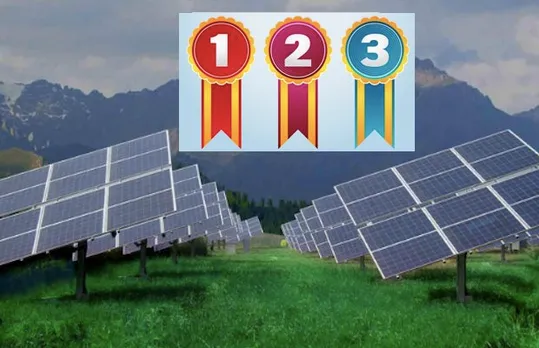 Ranking Top 10 Solar Tracker Firms Worldwide
