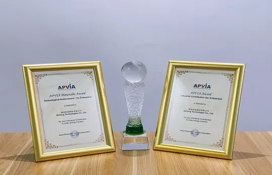 String Of Awards Recognise Solis at SNEC 2021 in China