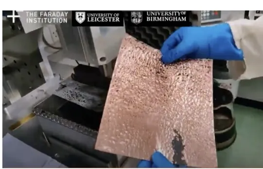Ultrasonic Delamination Could Make Battery Recovery Quick & Green