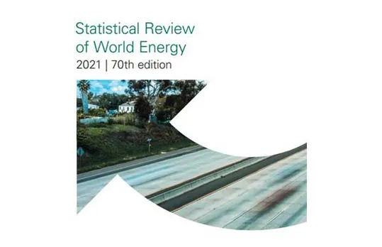 BP statistical Review of 2021