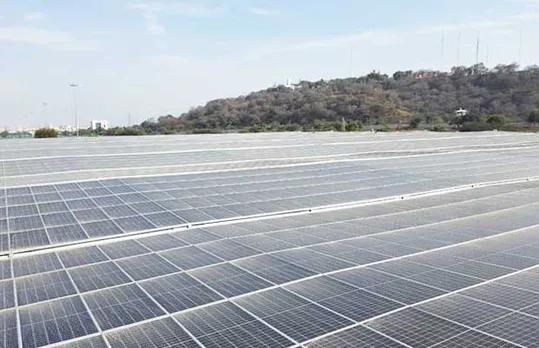 Jinko Provides The Modules At India, & Asia’s Largest Carport