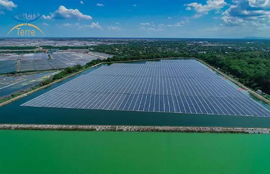Floating Solar On A Growth Path