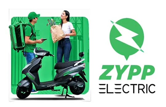EV last-mile delivery