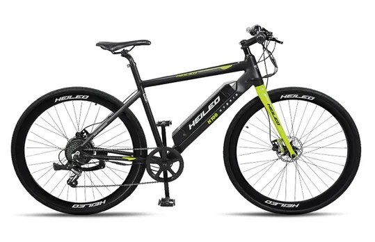 E-bike Toutche Heileo H100