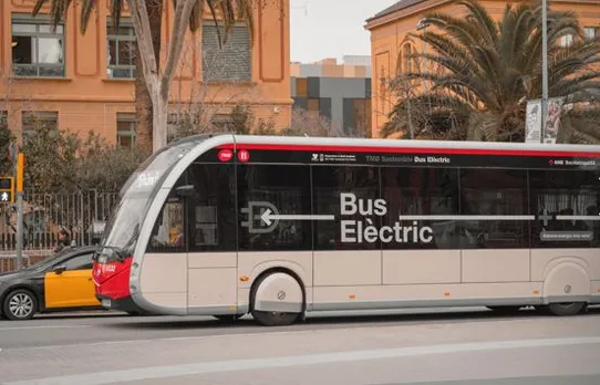 Electric buses