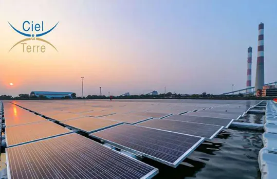 Floating Solar On A Growth Path