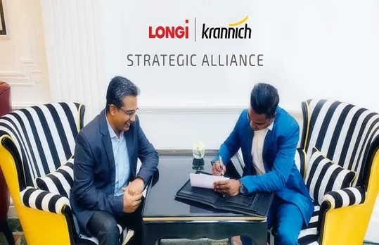 LONGi Solar with Krannich Solar