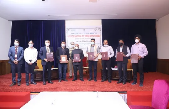 NTPC Green Hydrogen Mobility Project